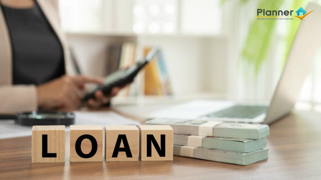 לקיחת הלוואה לכיסוי חובות