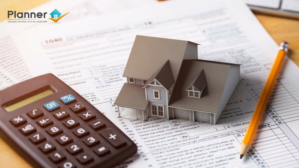 רישום שיעבוד על דירה לטובת הלוואה
